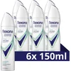 Image de Rexona Women Advanced Protection Anti-Transpirant Spray - Shower Fresh - met Continuous Refreshing Control Technologie - 6 x 150 ml