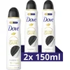 Image de Dove - Anti-Transpirant Deodorant Spray - Advanced Care Invisible Dry - 2 x 150 ml - Voordeelverpakking