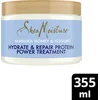 Image de SheaMoisture Protein Power Treatment - Manuka Honey & Yogurt - zonder siliconen en sulfaten - 355 ml