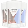 Image de Rexona - Anti-Transpirant Deodorant Stick - Women Maximum Protection - 3 x 45 ml - Voordeelverpakking