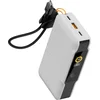 Image de Xtorm NextGen 35W Powerbank 10.000 mAh - 2 x USB-C / 1 x USB-A - GRS Materiaal - Airport Proof - Wit