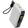 Image de Xtorm NextGen 35W Powerbank 20.000 mAh - 2 x USB-C / 1 x USB-A - GRS Materiaal - Airport Proof - Wit