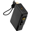 Image de Xtorm NextGen 35W Powerbank 20.000 mAh - 2 x USB-C / 1 x USB-A - GRS Materiaal - Airport Proof - Zwart