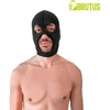 Image de Brutus - Neoprene Face Fucker Hood - Met Oogopeningen - Zwart