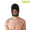 Image de Brutus - Neoprene Blind Face Fucker Hood - Zwart/Geel