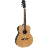 Image de Fazley W40-NT-3/4 akoestische western gitaar naturel