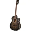 Image de Elektrisch-akoestische gitaar - Fazley W55-EQ ColourTune - Zwart