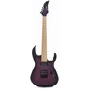 Image de 7-snarige elektrische gitaar - Met gratis lessen - Fazley F7S - Paars