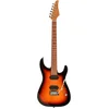 Image de Fazley Sunset Series Sand Shark Sunburst elektrische gitaar met gigbag