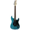 Image de Fazley Outlaw Series Sheriff Basic HH Blue elektrische gitaar met gigbag