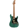 Image de Elektrische gitaar - Met gratis lessen - incl. gigbag - Blauw Fazley