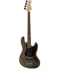 Image de Fazley Outlaw Series Judge Basic Black elektrische basgitaar met gigbag