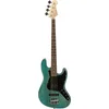 Image de Fazley Outlaw Series Judge Basic Blue elektrische basgitaar met gigbag