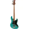 Image de Fazley Outlaw Series Judge Plus Blue elektrische basgitaar met gigbag