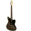 Image de Fazley Outlaw Series Maverick Basic HH Black elektrische gitaar met gigbag