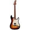 Image de Elektrische gitaar - Met gratis lessen - incl. gigbag - Burst Fazley Dawn