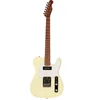 Image de Fazley Sunset Series Tempest 90 Olympic White elektrische gitaar met gigbag