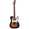 Image de Fazley Sunset Series Tempest 90 3-Color Sunburst elektrische gitaar met gigbag