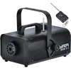 Image de Rookmachine DMX - 900W - Voor Thuisgebruik - Draadloze Afstandsbediening - Tank 1 Liter - Incl. Ophangbeugel - WSM X-1