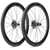Image de Scope S5 Cl Disc Tubeless Racefiets Wielset Zilver 12 x 100/12 x 142 mm / Sram XDR