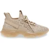 Image de Steve Madden Dames Maxout Blush | Beige | Maat: 37