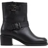 Image de Bronx New-camperos 47528 Biker boots Dames - Zwart - Maat 37