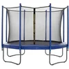 Image de Viking Sports - Veiligheidsnet trampoline - 244 cm - binnenzijde - geschikt voor 6 palen