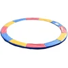 Image de Viking Sports - Trampoline rand - 305 cm - pvc - rood geel blauw