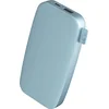 Image de Fresh  n Rebel Powerbank 12000 mah   Powerbank   Geschikt voor iPhone en Samsung   Ultra Snellader (20W PD) - Lichtblauw