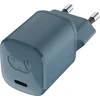 Image de Fresh 'n Rebel USB-C mini Snellader - USB-C oplader - 20W PD - Compact en Veilig - Dive Blue