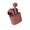 Image de Fresh 'n Rebel Twins Core - Draadloze Bluetooth Oordopjes - Oortjes met 30 uur speelduur - Safari Red