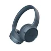 Image de Fresh  n Rebel Code Fuse   Draadloze on-ear koptelefoon - Bluetooth - 30 uur Speeltijd - Blauw - Dive Blue