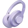 Image de Fresh 'n Rebel Clam Ace   Draadloze Bluetooth Koptelefoon met Active Noise Cancelling - 60 uur Speeltijd - Met volume wiel - Dreamy Lilac