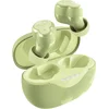 Image de Fresh 'n Rebel Twins Breez   Compacte Draadloze Bluetooth Oordopjes - 30 uur Speeltijd - Wild Green