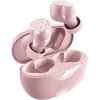 Image de Fresh 'n Rebel Twins Breez   Compacte Draadloze Bluetooth Oordopjes - 30 uur Speeltijd - Pastel Pink