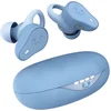 Image de Fresh 'n Rebel Twins Move - Sport Oordopjes - Draadloos - Waterdicht IPX4   30 uur Speeltijd - Vivid Blue