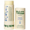 Image de We Love The Planet Fresh Citrus Deodorant Stick 40GR