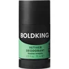 Image de Boldking Deodorant Stick Vetiver - Deodorant voor mannen - Vegan Huidverzorging Man - Deodorant Roller - 75ml