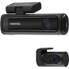 Image de Nordväl DC202-2CH Dashcam   Incl. 128GB SD Kaart   4K Ultra HD voor en 2K QHD achter   Wifi   GPS   Parkeermodus   Dashcam voor auto   Auto Camera