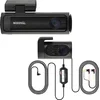 Image de Nordväl DC202-2CH Dashcam   Incl. 256GB SD Kaart & Parkeermodus kabel set   4K Ultra HD voor en 2K QHD achter   Wifi   GPS   Parkeermodus   Dashcam voor auto - Auto Camera