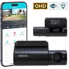 Image de Nordväl DC101-2K Dashcam   2K QHD   Wifi   GPS   Parkeermodus   Nachtzicht   Super compact   Auto camera - Dashcam voor auto