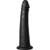 Image de Kiiroo Vac-U-Lock Dildo - Dildo Met Vacuum Vergrendelingssysteem - Compatibel met Keon Adapter - 19 cm - Zwart