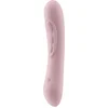Image de Kiiroo Pearl3 Pink - Interactieve G-spot Vibrator - Met Touch-technologie & App - 3 Uur Batterijduur - Roze