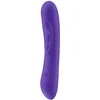 Image de Kiiroo Pearl3 Purple - Interactieve G-spot Vibrator - Met Touch-technologie & App - 3 Uur Batterijduur - Paars