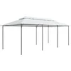 Image de vidaXL - Prieel - 180g/m² - 600x298x270 - cm - wit