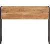 Image de vidaXL - Plantenbak - 90x20x68 - cm - massief - acaciahout