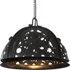 Image de vidaXL Plafondlamp industrieel kettingwiel-ontwerp E27 45 cm