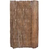 Image de vidaXL - Scherm - 5x1 - m - wilgenhout