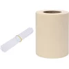 Image de vidaXL - Tuinscherm - 35x0,19 - m - PVC - crème
