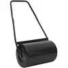 Image de vidaXL - Gazonroller - 50 - L - 63 - cm - zwart